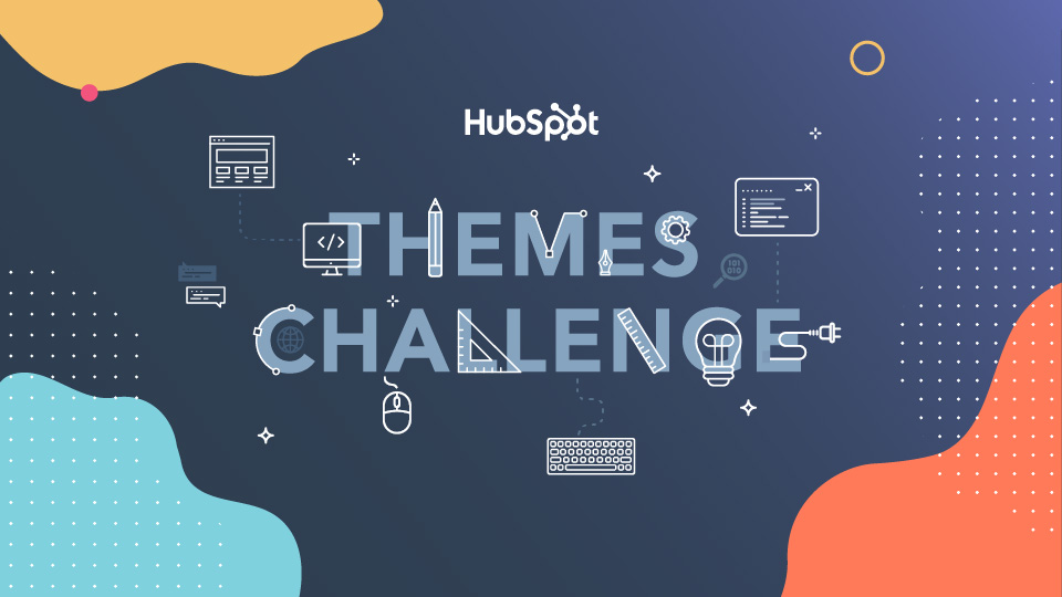 NOW LIVE HubSpot Themes Challenge 2020